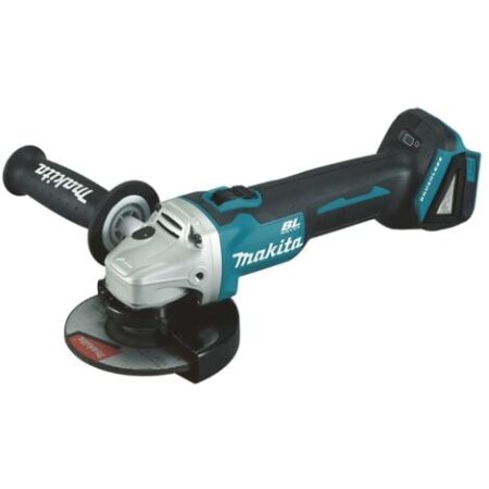 Meuleuse Brushless 18V MAKITA 125mm - machine nue - DGA504Z