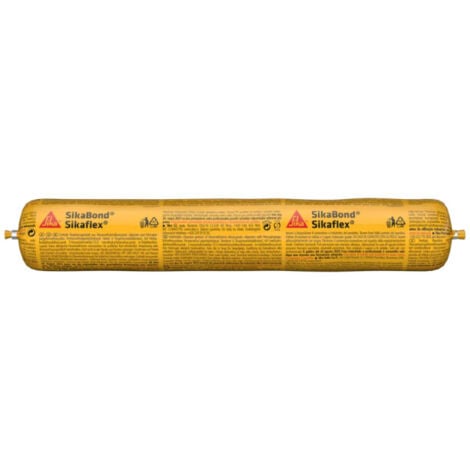 SIKA SikaBond-152 Colla elastica per parquet Cordon - 600ml