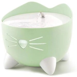 Catit Fontana Pixi verde da 2,5 lt