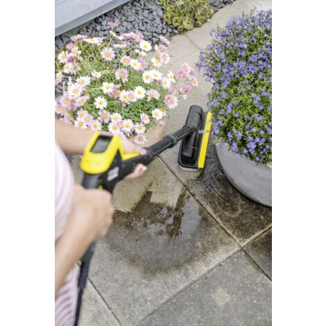 KARCHER - Spazzola Power lava pavimenti PS30, per idropulitrici