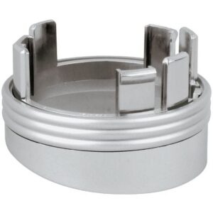 Grohe GRO-46416IP0 46416IP0-Jgo.Fij.Palanca Europlus Ver 46415 Ip, Nero
