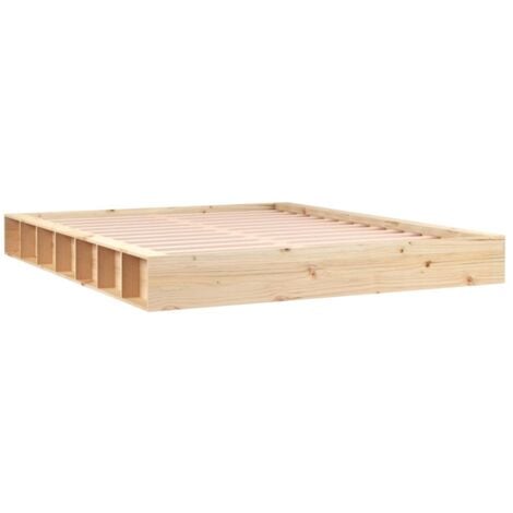 Furniture Limited - Giroletto 200x200 cm in Legno Massello