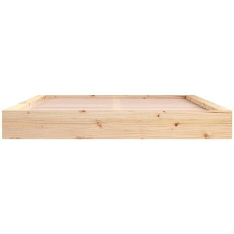 Furniture Limited - Giroletto 200x200 cm in Legno Massello