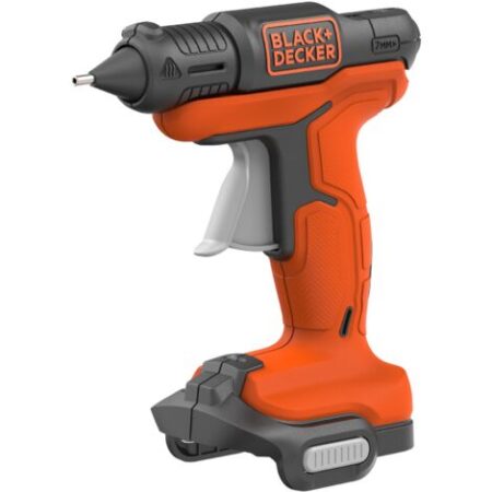 Pistola per colla a caldo 12V USB (senza batteria) BLACK+DECKER BDCGG12N-XJ