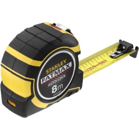 Mesure Blade Armor - 8 m x 32 mm - Magnetico - Autobloccante - FATMAX - STANLEY, XTHT0-33501