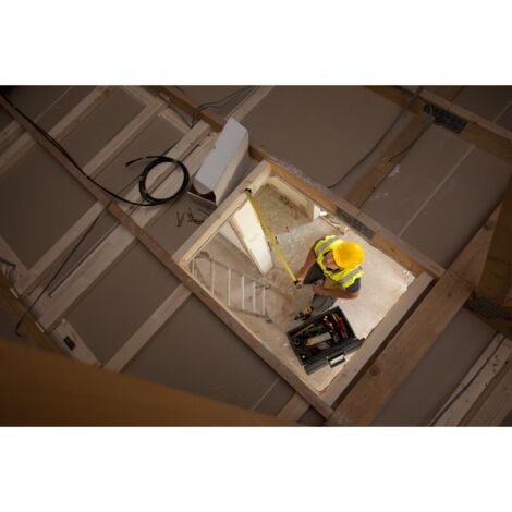 Mesure Blade Armor - 8 m x 32 mm - Magnetico - Autobloccante - FATMAX - STANLEY, XTHT0-33501