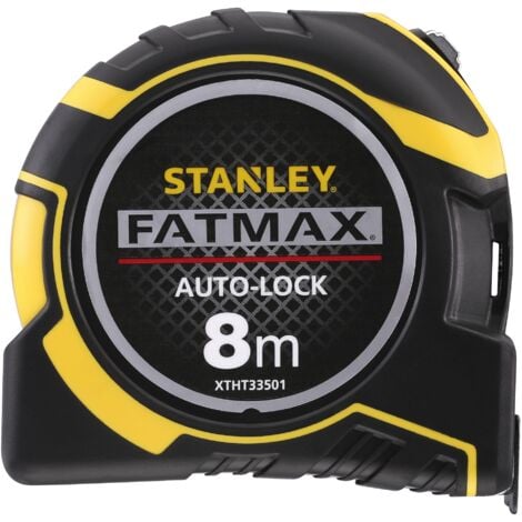 Mesure Blade Armor - 8 m x 32 mm - Magnetico - Autobloccante - FATMAX - STANLEY, XTHT0-33501