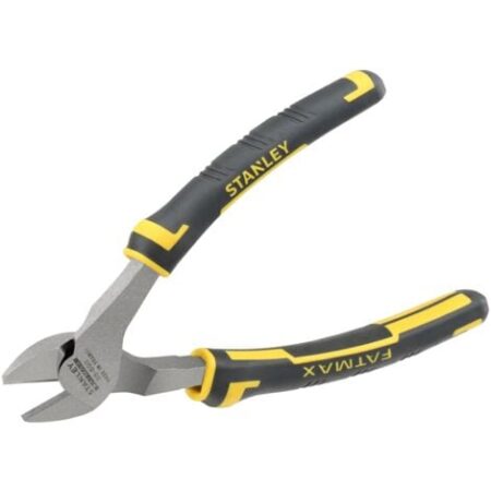 STANLEY FATMAX Pinze per taglio diagonale da meccanico 160 mm 0-89-860