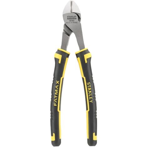 STANLEY FATMAX Pinze per taglio diagonale da meccanico 160 mm 0-89-860