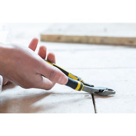 STANLEY FATMAX Pinze per taglio diagonale da meccanico 160 mm 0-89-860