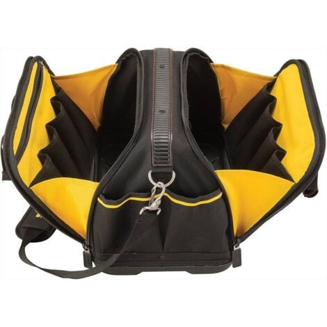 Borsa portautensili bifacciale - 45 cm - Base robusta - FATMAX - STANLEY, FMST1-73607