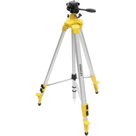 Supporto a colonna - Testa rotante - Alluminio - Da 97 a 250 cm - STANLEY, STHT77643-1