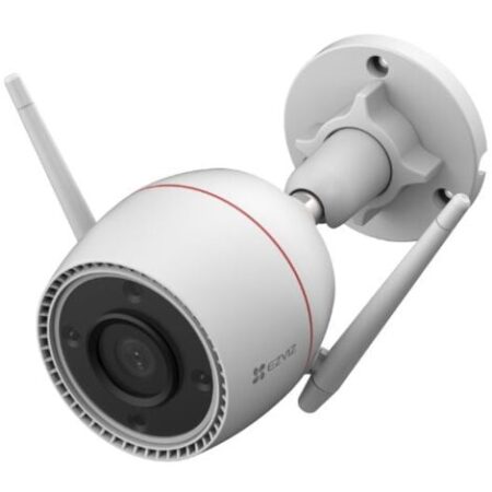 Ezviz H3C 4MP, Telecamera Smart Wi-fi, Visione notturna a colori, Comunicazione bidirezionale, IP67