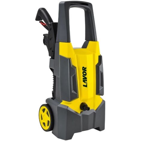 idropulitrice elettrica a freddo lavorwash "dive plus 135" 135 bar 420 l/h 1900 w