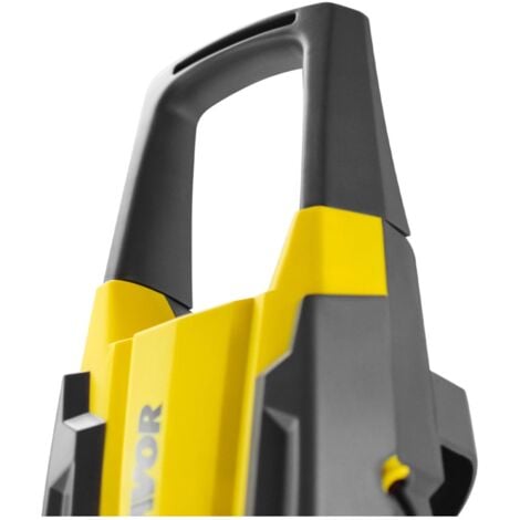 idropulitrice elettrica a freddo lavorwash "dive plus 135" 135 bar 420 l/h 1900 w
