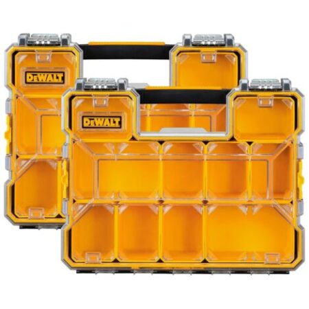 Pack doppia di organizzatori DeWALT DWST83479-1