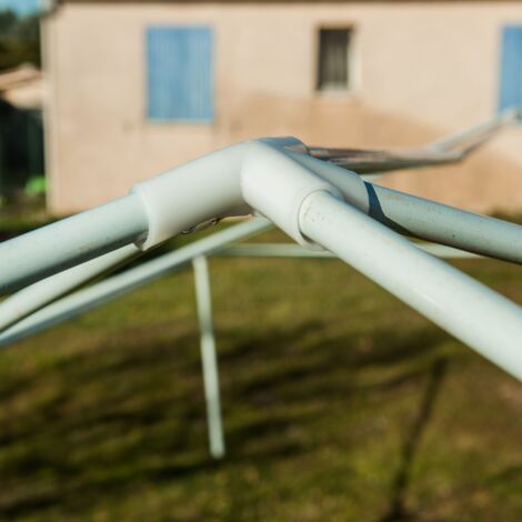 Tenda per feste 3 x 6 m bianca WERKA PRO
