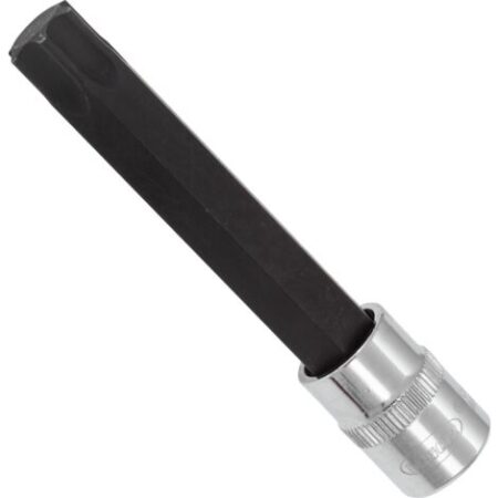 T screwdriver socket тИЩ V6092 тИЩ Attacco quadro, cavo, 3/8 di pollice (10 mm) тИЩ Profilo interno TORX┬о тИЩ Size T60