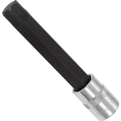 T screwdriver socket тИЩ V6092 тИЩ Attacco quadro, cavo, 3/8 di pollice (10 mm) тИЩ Profilo interno TORX┬о тИЩ Size T60