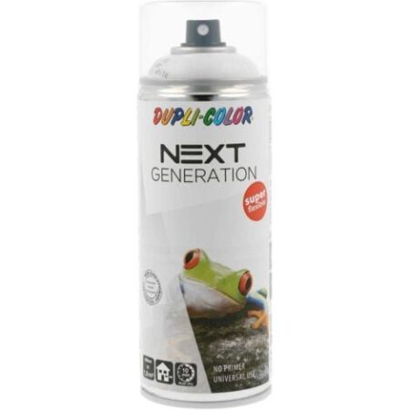 Smalto NEXT RAL 9016 Bianco Traffico lucido 400ml