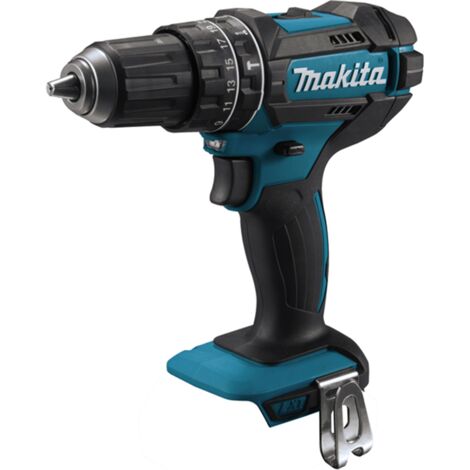 Trapano a Percussione MAKITA DHP482RTJ (2 x 5,0Ah + DC18RC + MAKPAC 2)
