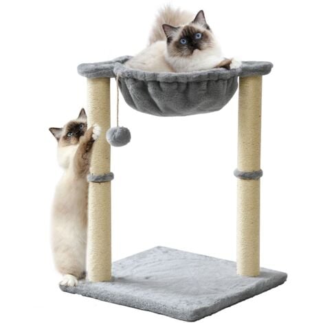 TIRAGRAFFI PER GATTI GRIGIO 331667