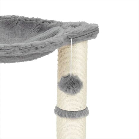 TIRAGRAFFI PER GATTI GRIGIO 331667