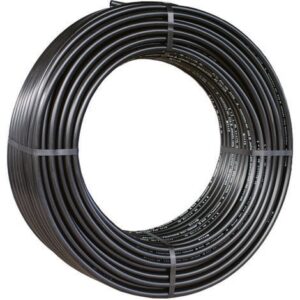 TUBO POLIETILENE PER IMPIANTO IRRIGAZIONE ALTA DENSITA’ PN16 MM.20 ROTOLO 100 MT