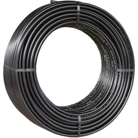 TUBO POLIETILENE PER IMPIANTO IRRIGAZIONE ALTA DENSITA' PN16 MM.20 ROTOLO 100 MT