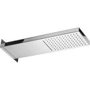 RUBINETTERIA PAFFONI Apollo zsof099 soffione cascade 53×16 anticalcare cromato codice prod: ZSOF099CR