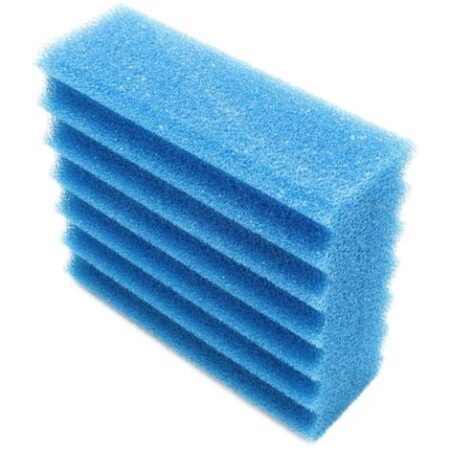 Spugna filtrante blu di ricambio per filtro bio per laghetti CBF-200T/CBF-200U/CBF-200