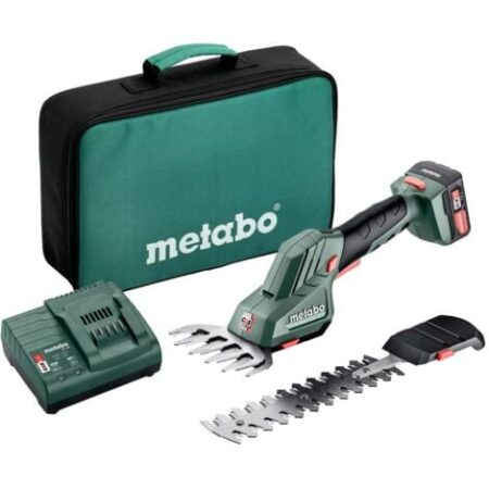 Metabo SGS 18 LTX Q batteria ricaricabile Prati, Strauchschere senza batteria ricaricabile