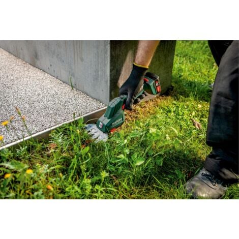 Metabo SGS 18 LTX Q batteria ricaricabile Prati, Strauchschere senza batteria ricaricabile
