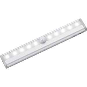 2W controller LED sulle batterie dei sensori – White Day 6000K