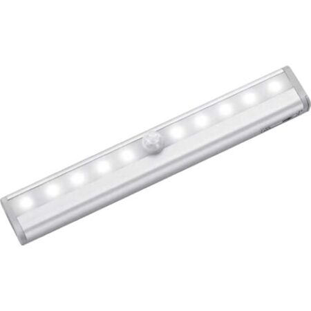 2W controller LED sulle batterie dei sensori - White Day 6000K