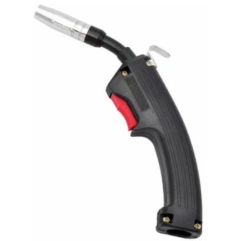 14AK Corpo torcia 180 A MIG MAG Pistola per saldatura ad aria MB 14AK Testa torcia per saldatura (1 pz) Ulisem