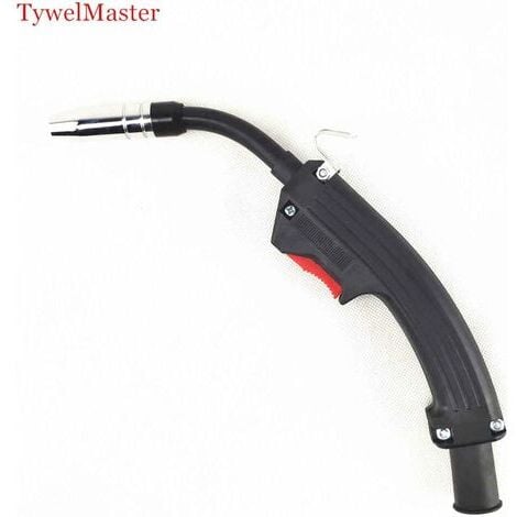 14AK Corpo torcia 180 A MIG MAG Pistola per saldatura ad aria MB 14AK Testa torcia per saldatura (1 pz) Ulisem