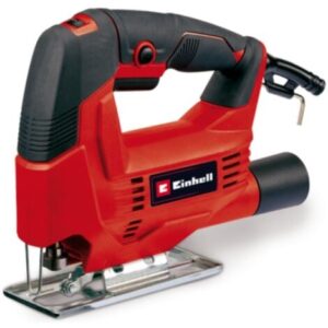 Seghetto alternativo einhell tc-js 60/1 400w rosso – 4321135