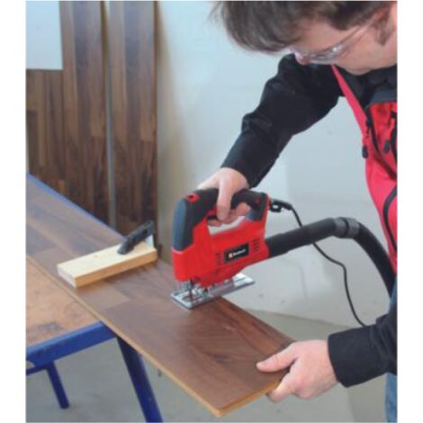 Seghetto alternativo einhell tc-js 60/1 400w rosso - 4321135