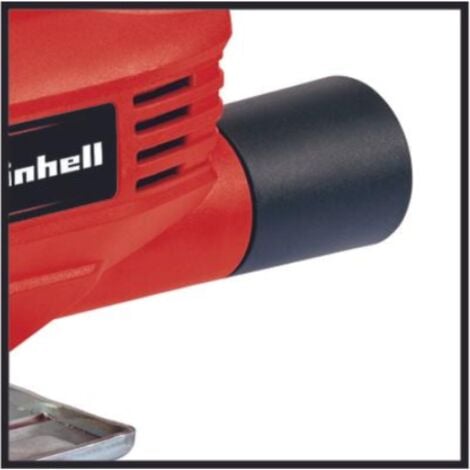 Seghetto alternativo einhell tc-js 60/1 400w rosso - 4321135
