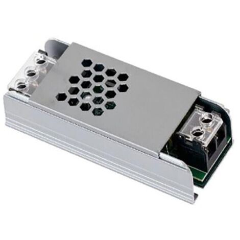 ALIMENTATORE TRASFORMATORE 12V PER STRISCIA TELECAMERE LED STABILIZZATORE 36W 3A