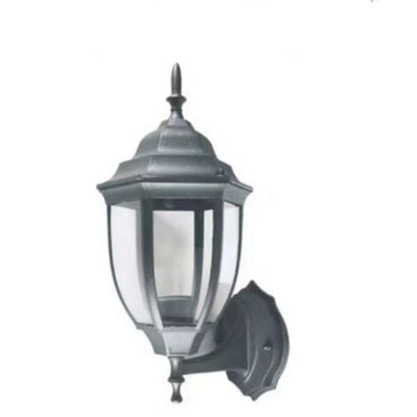 FARO LED FARETTO ALTA LUMINOSITA' PANNELLO SOLARE CREPUSCOLARE IP67 18300 300W