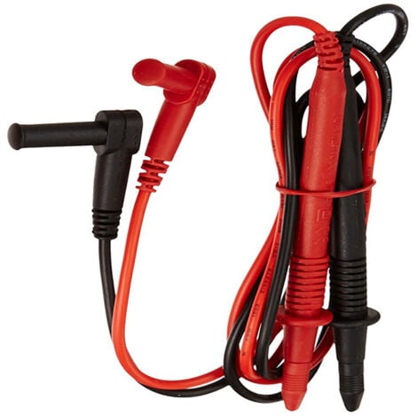 MULTIMETRO TESTER DIGITALE PROFESSIONALE VOLT AMPERE FARAD PUNTALI YI-58L