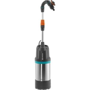 GARDENA Pompa per cisterna 550 W 4700 l/h inox automatic (1766-20)