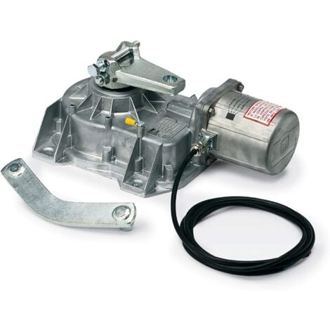 Kit cancello interrato Came 2 ante 230 volt per anta da 3.5 MT 001U1924