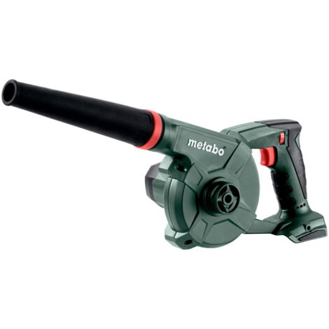 Soffiatore a batteria Metabo AG 18 602242850 senza batteria senza caricatore in scatola