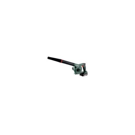 Soffiatore a batteria Metabo AG 18 602242850 senza batteria senza caricatore in scatola