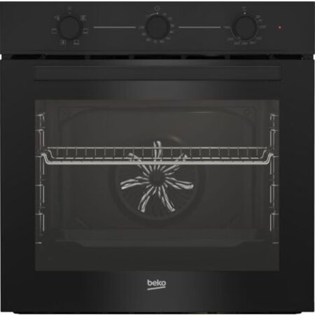 Beko b100 BBIE11100B. Dimensione del forno: Media, Tipo di forno: Forno elettrico, Capacità interna forno totale: 72 L. Posizionamento dell'apparecchio: Da incasso, Colore del prodotto... - 7757883861