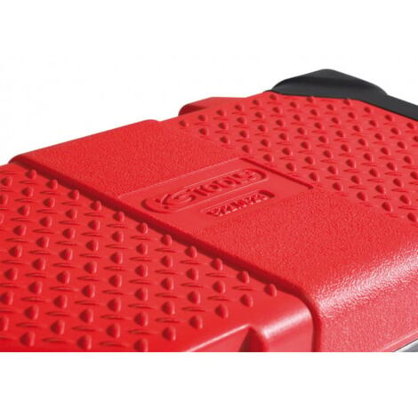 Scatola di bussole, cricchetti e accessori - ULTIMATE 1/2'' 24 pezzi - KS TOOLS - 922.0623