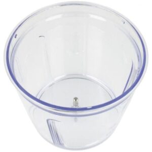 Ciotola per tritatutto nuda ms-652185 per mixer moulinex